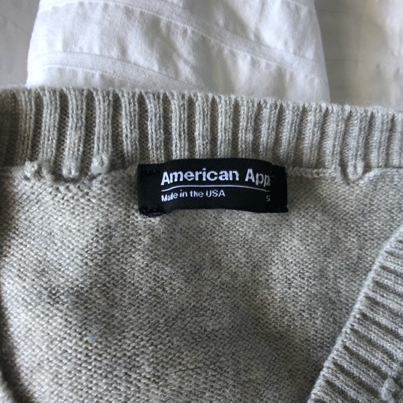 AA wool sweater 3 for 15$ - Picture 2 of 3